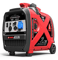 Генератор інверторний бензиновий Hwasdan Ipower 2.3 кВт