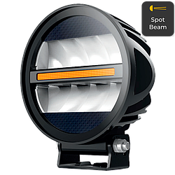 DriveX WL R-109 DLX 5.5" SP+DRL 8L-40W OSR LED фара робочого світла