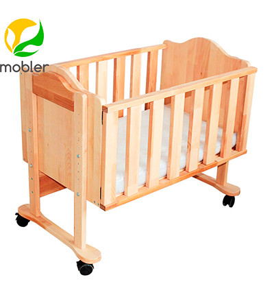 Приставная кроватка для новорожденных (Код:kp101) - фото 1 - id-p358770607
