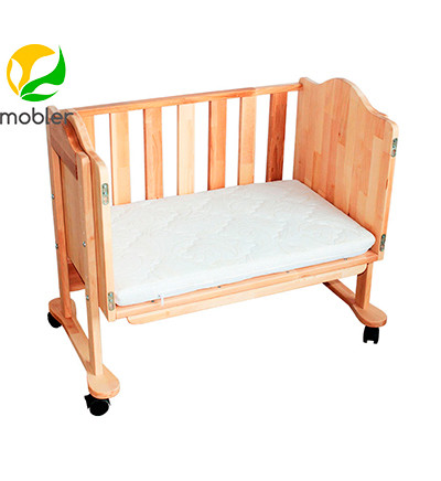 Приставная кроватка для новорожденных (Код:kp101) - фото 2 - id-p358770607