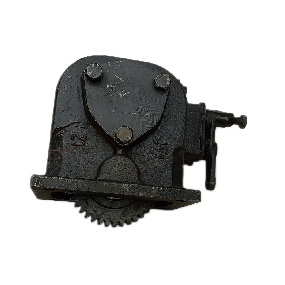 Роздавальна коробка в зборі FT240/244, фото 1