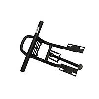 Бампер у зборі МБ2013Б