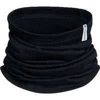 Бафф Thermowave Merino Multipurpose Tuba. One size. Черный