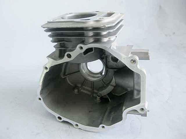 Картер двигуна МК30-2, фото 1
