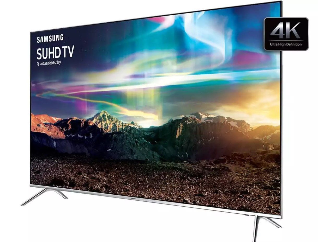 Телевізор Смарт Samsung 43 дюйма самсунг 43" Smart 4к 2020 (ID ...