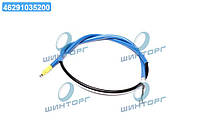 Трос ручного гальма OPEL, RENAULT, NISSAN задн. лив. (вир-во FEBI) 33167 UA60