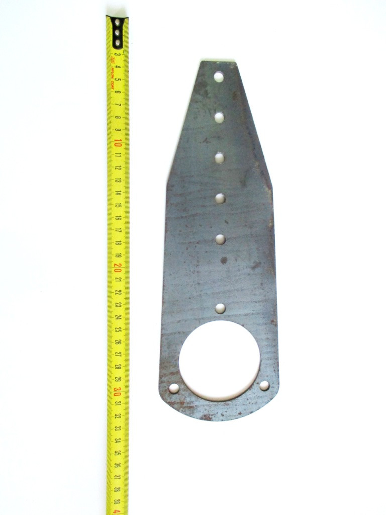 Пластина ексцентрика 9G