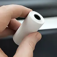 Папір для дитячого термопринтеру рулон 1 шт., фото 2