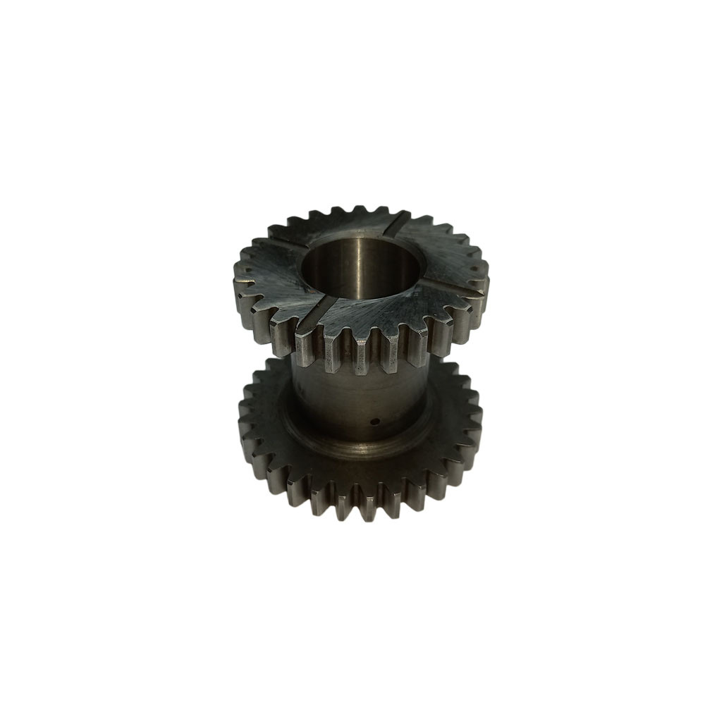 Шестерня ведомая дополнительной КПП ДТЗ 5244 НРХ, фото 1