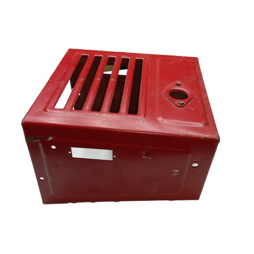 Решітка радіатора XT180 для тракторів, фото 1