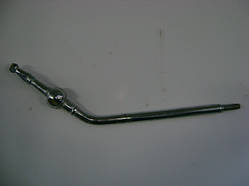 Важіль КПП допоміжним 700.37.158 LZ804