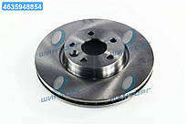 Диск гальмивний FORD GALAXY, MONDEO передн., вент. (вир-во REMSA) 61019.10 UA60