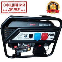 Генератор бензиновый Edon ED - 13000 PRO (10/11 кВт, 380 В, 1-3 фазы) Генератор на бензине для дома и дачи YLP