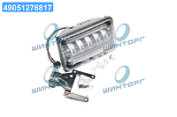 Фара LED СТГ с ДХО, 5*10W, 165*108*78мм TP-5100 UA60