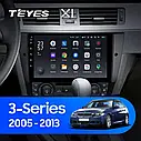 Штатна магнітола Teyes X1 BMW 3-Series E90 E91 E92 E93 (2005 - 2013), фото 3