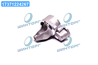 Кришка стартера ВАЗ 2110-12, 1117-19 передня (2 шпильки) (DECARO) 2110-3708400 UA60
