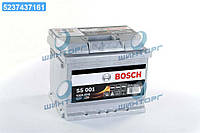 Аккумулятор 52Ah-12v BOSCH (S5001) (207x175x175),R,EN520 0092S50010 UA60