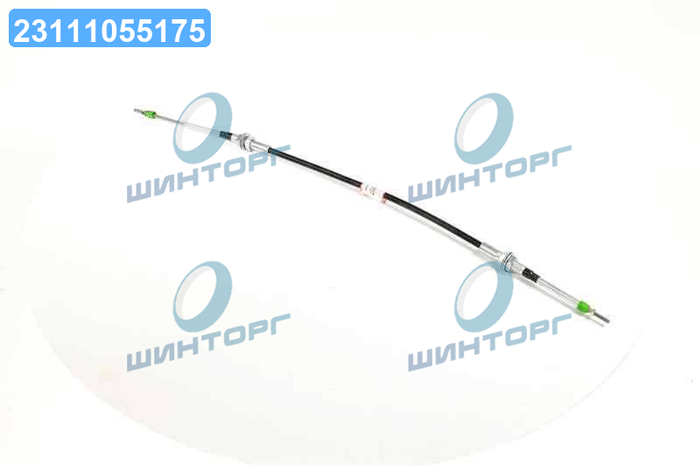 Трос МТЗ управления гидроподъемником 900 мм, ход 75 23.588.112.00.01-01 ...