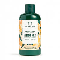 Крем-гель для душа «Миндальное молоко» The Body Shop, 250 ml