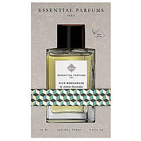 Духи унисекс Essential Parfums Nice Bergamote (Эссеншиал Парфюм Найс Бергамот) 100 ml/мл
