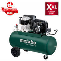 Компрессор Metabo Mega 650-270 D (4 кВт, 650 л/мин, 270 л) TSH