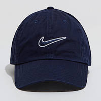 Nike H86 Heritage 86 Cap Essential Swoosh 943091-451 кепка оригінал унісекс бейсболка синя