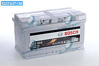 Аккумулятор 85Ah-12v BOSCH (S5010) (315x175x175),R,EN800 0092S50100 UA60