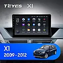 Штатна магнітола Teyes X1 BMW X1 E84 (2009-2012), фото 2