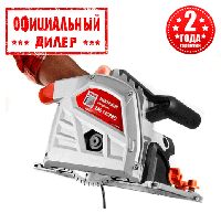 Погружная дисковая пила Holzmann TAS 165PRO (1.4 кВт, 165 мм, 54 мм) (без направляющей) TSH