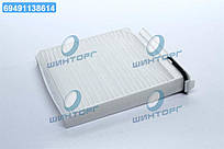 Фильтр салону NISSAN MICRA 03-, NOTE, TIIDA 05- (вир-во DENCKERMANN) M110222 UA60