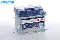 Аккумулятор 44Ah-12v BOSCH (S4001) (207x175x175),R,EN440 0092S40010 UA60