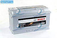 Аккумулятор 100Ah-12v BOSCH (S5013) (353x175x190),R,EN830 0092S50130 UA60