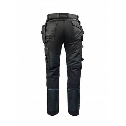 Робочі штани чоловічі. Штани Stretch Plus Rewelly, фото 3