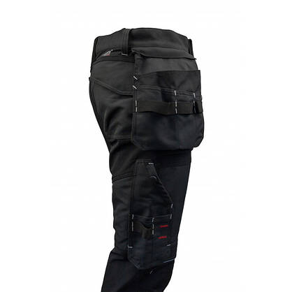 Робочі штани чоловічі. Штани Stretch Plus Rewelly, фото 4