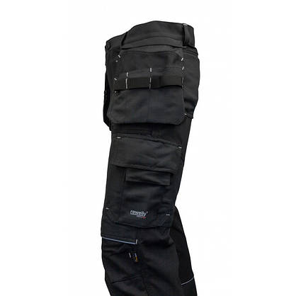 Робочі штани чоловічі. Штани Stretch Plus Rewelly, фото 5