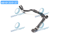 Патрубок вентиляций картера EMH476 UA60