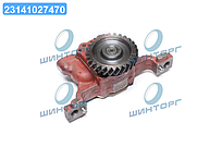 Насос масляний Д-245 Z = 28  50-1403010 Б1 UA60