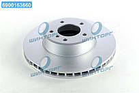 Диск гальмивний BMW 5, 6 передн. (вир-во ABS) 17532 UA60