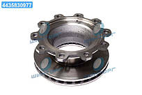 Диск гальмивний PREMIUM BPW (RIDER) RD 03.088.340.67 UA60