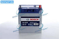 Аккумулятор 40Ah-12v BOSCH (S4018) (187x127x227),R,EN330( Азия) тонк.клеммы 0092S40180 UA60