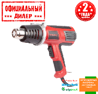 Фен промышленный WORCRAFT HG20-600 (2 кВт, 600 °С) TSH