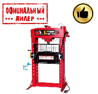 Пневмогидравлический ножной пресс 75т TORIN TY75021 TSH