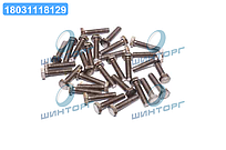 Болт М10х45х1,5 шестигранний (1кг = 1 компл) ГОСТ 7805-08 (Украйна) М10х45 UA60