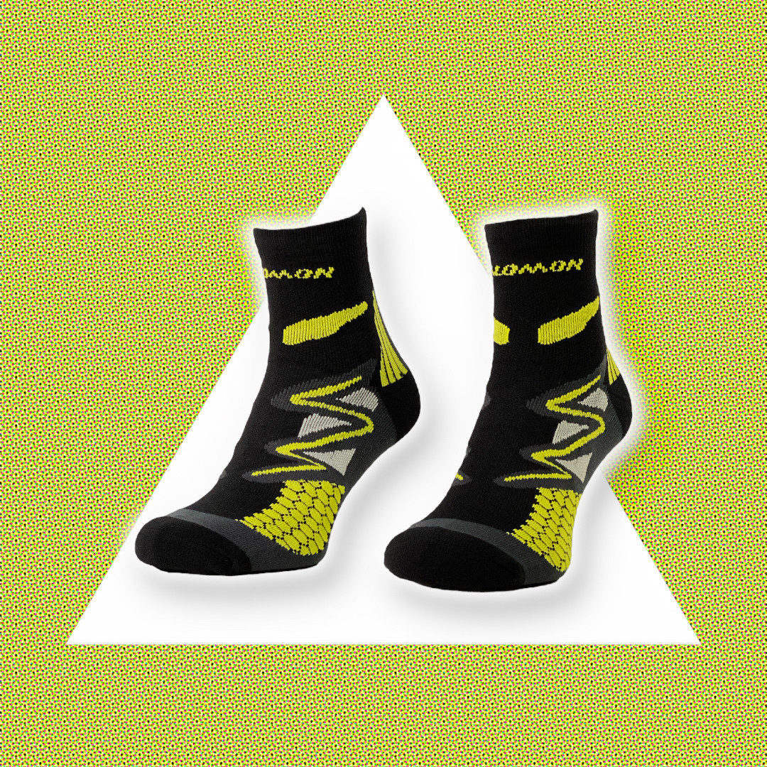 Трекінгові шкарпетки Salomon: тепло, комфорт і захист для активного відпочинку