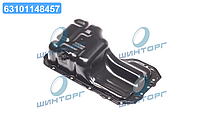 Пиддон, масляний картера двигуна MAZDA 2 / Mazda 3 (вир-во Wan Wezel) 2741070 UA60