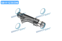 Форсунка паливна DAEWOO LANOS 1.5, AVEO 1.5, LACETTI 1.8 (тонка, 4 отвори) (RIDER) RD.96386780 UA60