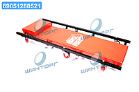 Лежак автослесаря подкатной с отк. подголовником TORIN TR6452(TORIN) TR6452 UA60