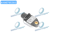 Датчик удару передний ливий/правий (вир-во Mobis) 959202H100 UA60