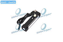 Лихтар свитлодиодний з ультрафиолетовою пидсвичуванням (Made in GERMANY) (PROTESTER) UF-0301 UA60
