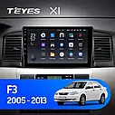 Штатная магнитола Teyes X1 BYD F3 (2005-2015), фото 3